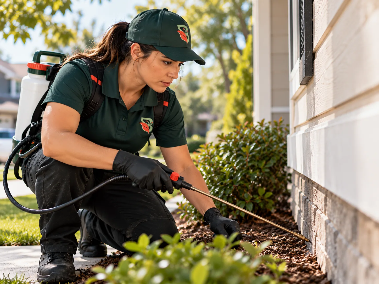 Pest Control company in Elmo, MO